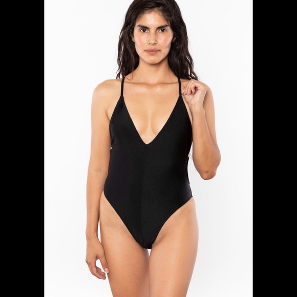 Nasty Gal Other - Nasty Gal Cut Out Back Sexy Swimsuit